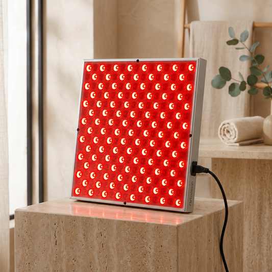 Mole Luxe™ Red Light Therapy Panel
