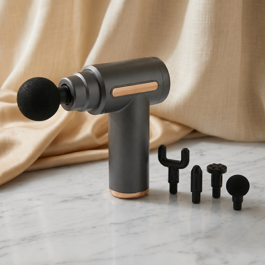 Mole Luxe™ Deep Tissue Massage Gun
