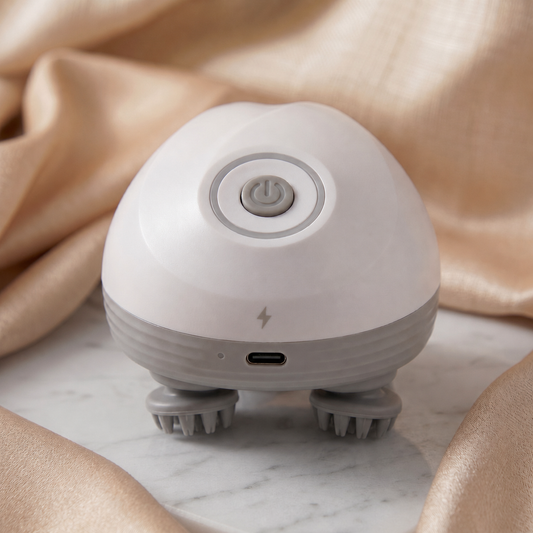 Mole Luxe™ Scalp Massager