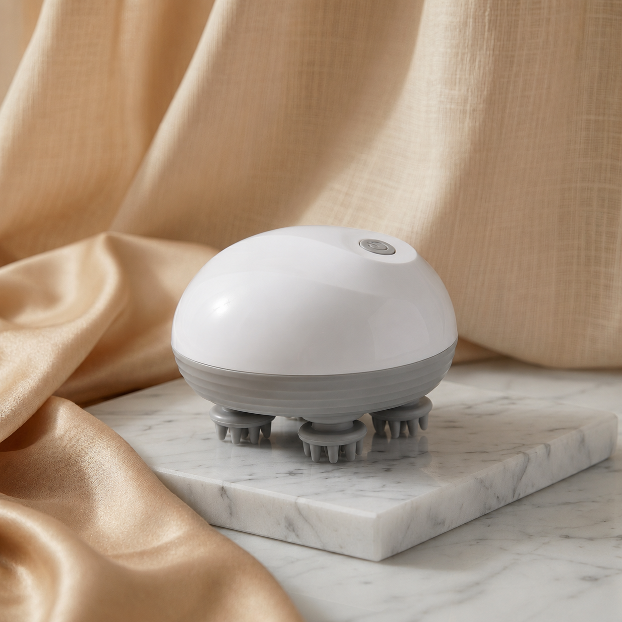 Mole Luxe™ Scalp Massager