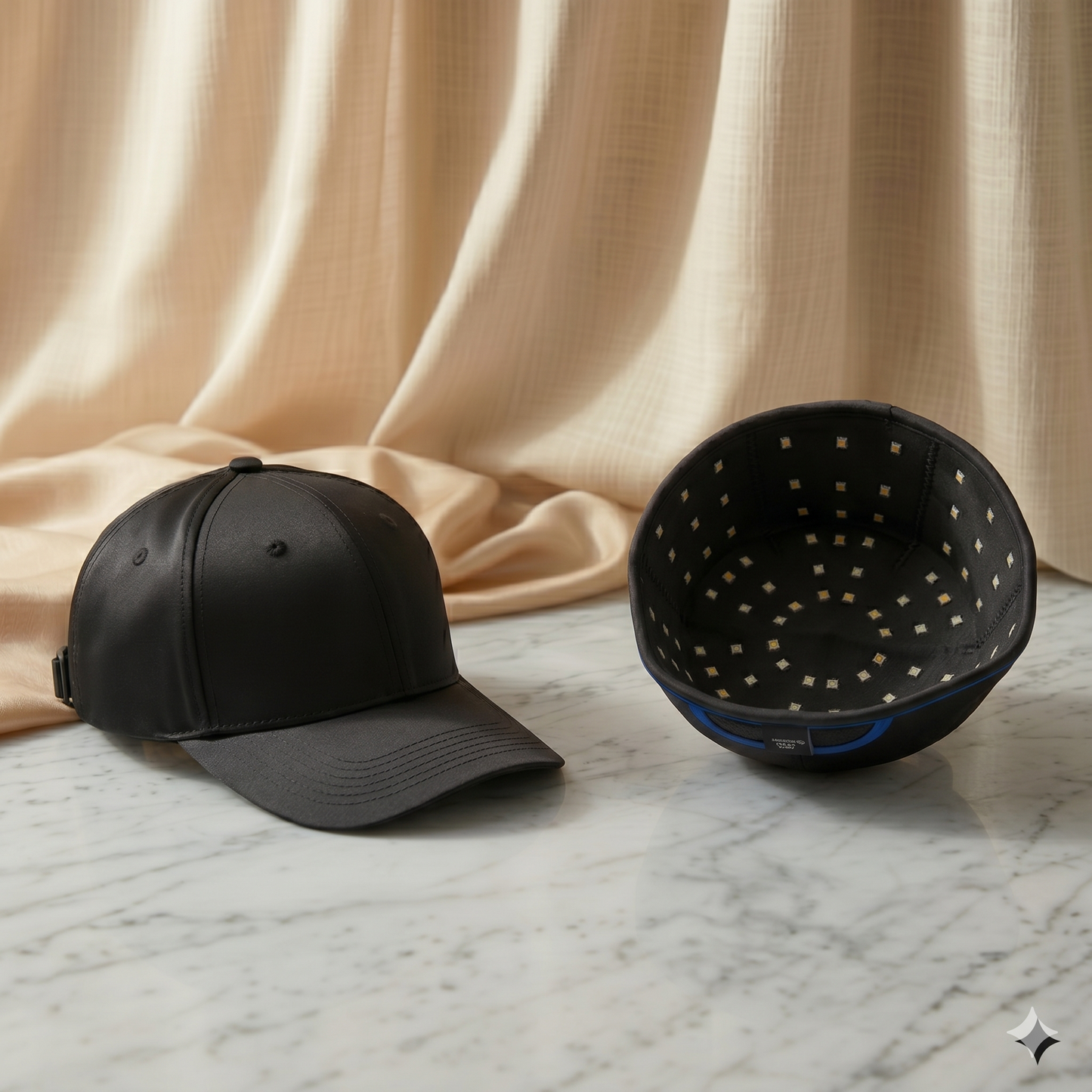 Mole Luxe™ Red Light Hair Growth Cap