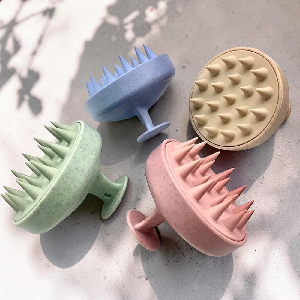 Mole Luxe™ Shampoo & Hair Wash Comb