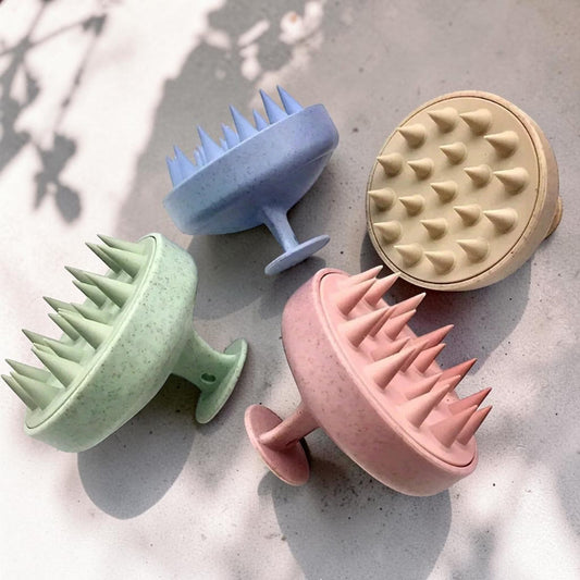 Mole Luxe™ Shampoo & Hair Wash Comb