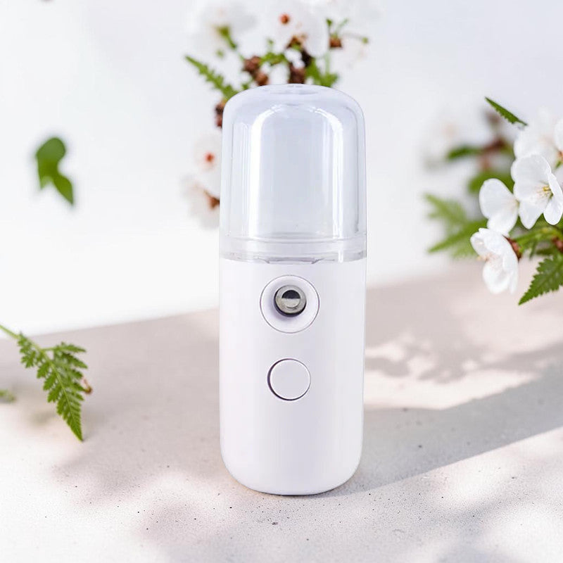 Mole Luxe™ Portable Hydrating Steamer