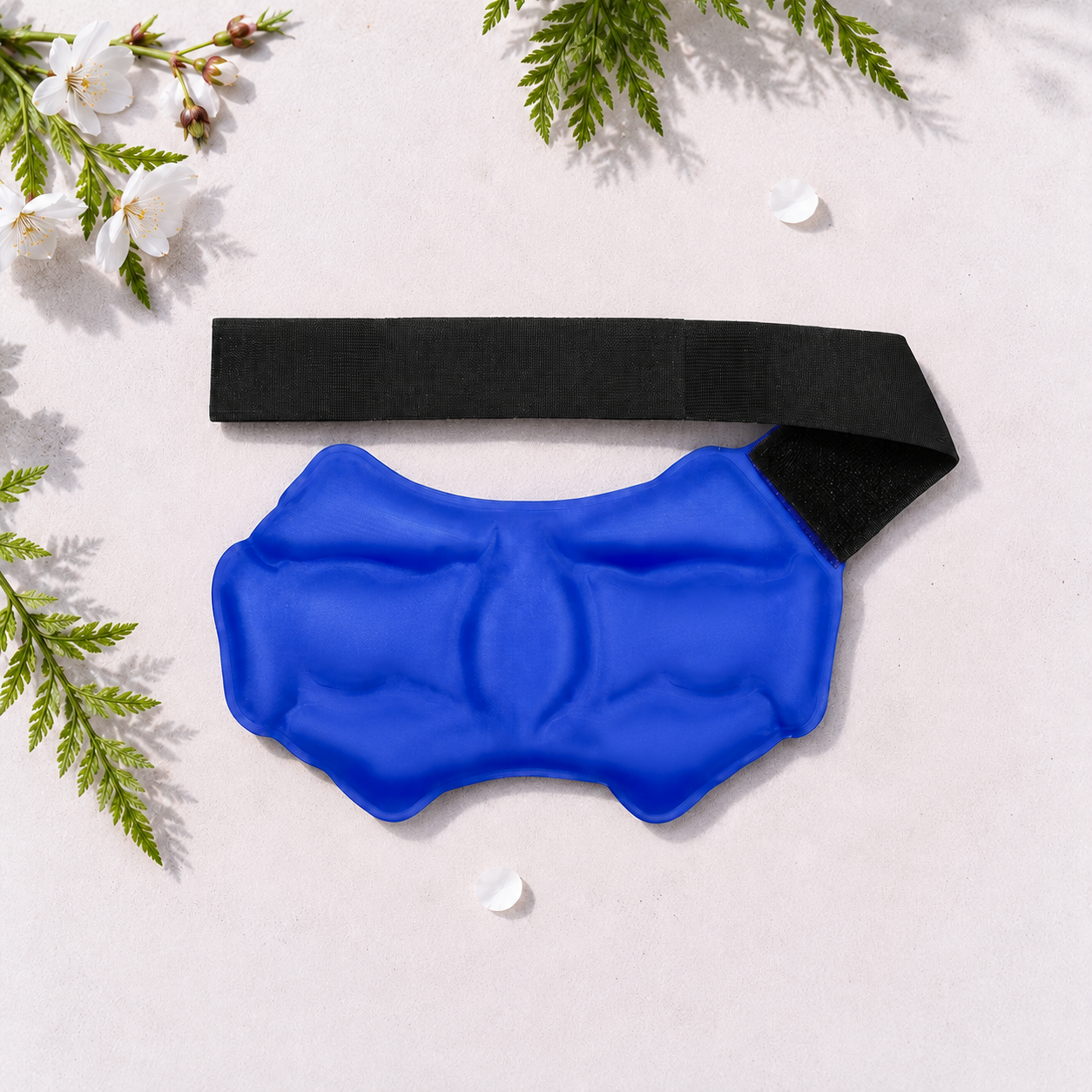 Mole Luxe™ Hot & Cold Gel Wrap