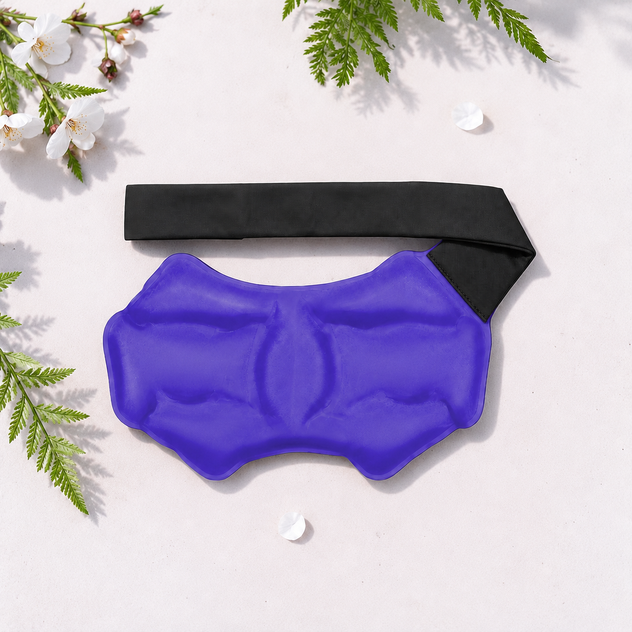 Mole Luxe™ Hot & Cold Gel Wrap