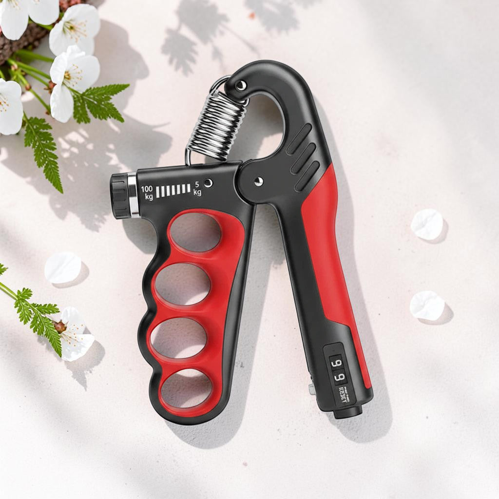 Mole Luxe™ Adjustable Grip Strengthener